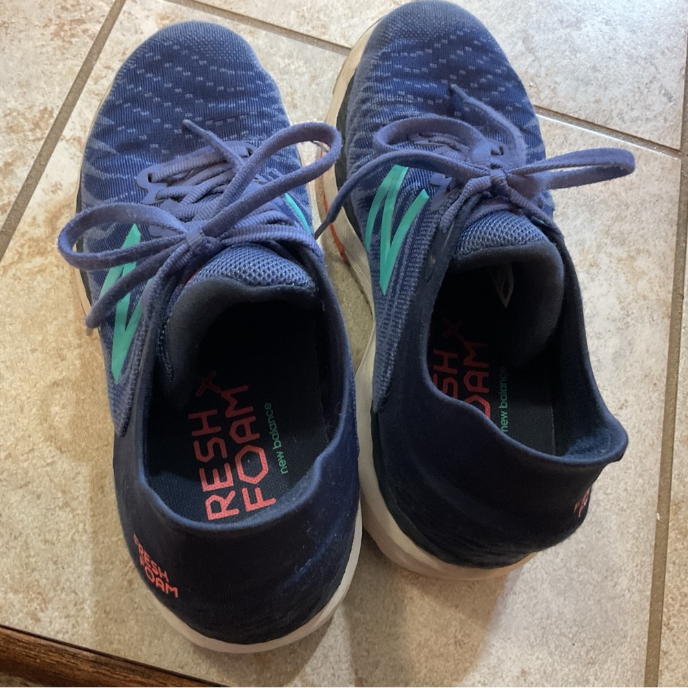 New balance sneakers